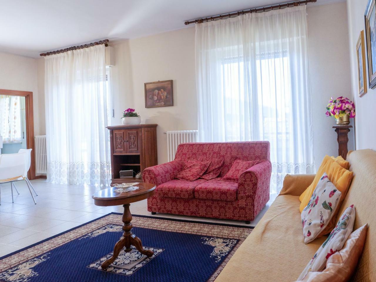 Casavacanze Santacroce Apartamento Porto SantʼElpidio Exterior foto