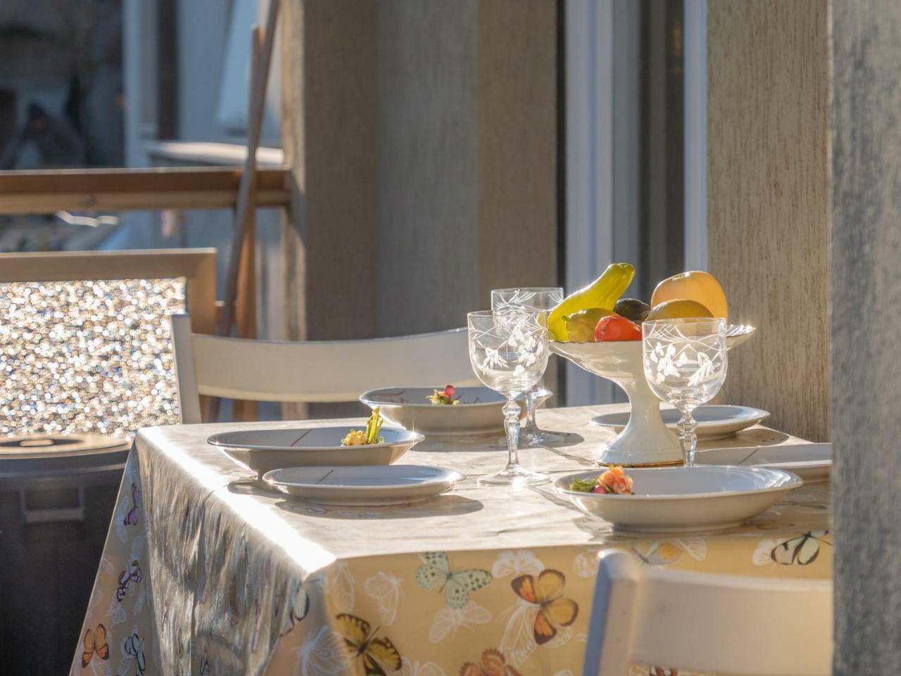 Casavacanze Santacroce Apartamento Porto SantʼElpidio Exterior foto