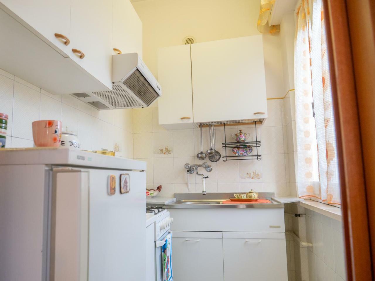 Casavacanze Santacroce Apartamento Porto SantʼElpidio Exterior foto